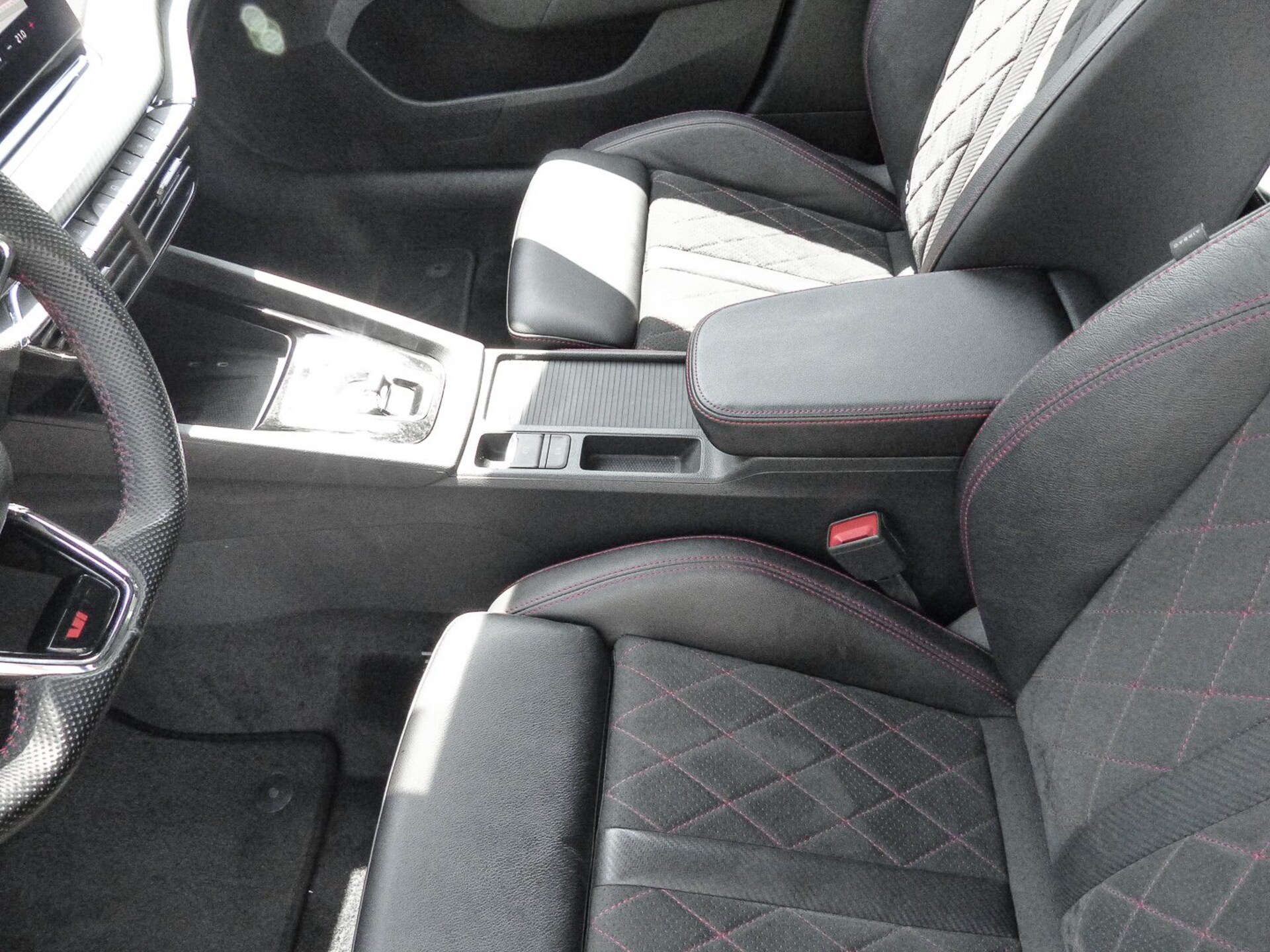 Skoda Octavia Combi RS