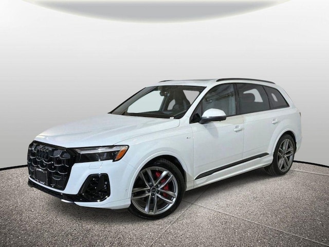 Photo of 2026 Audi Q7