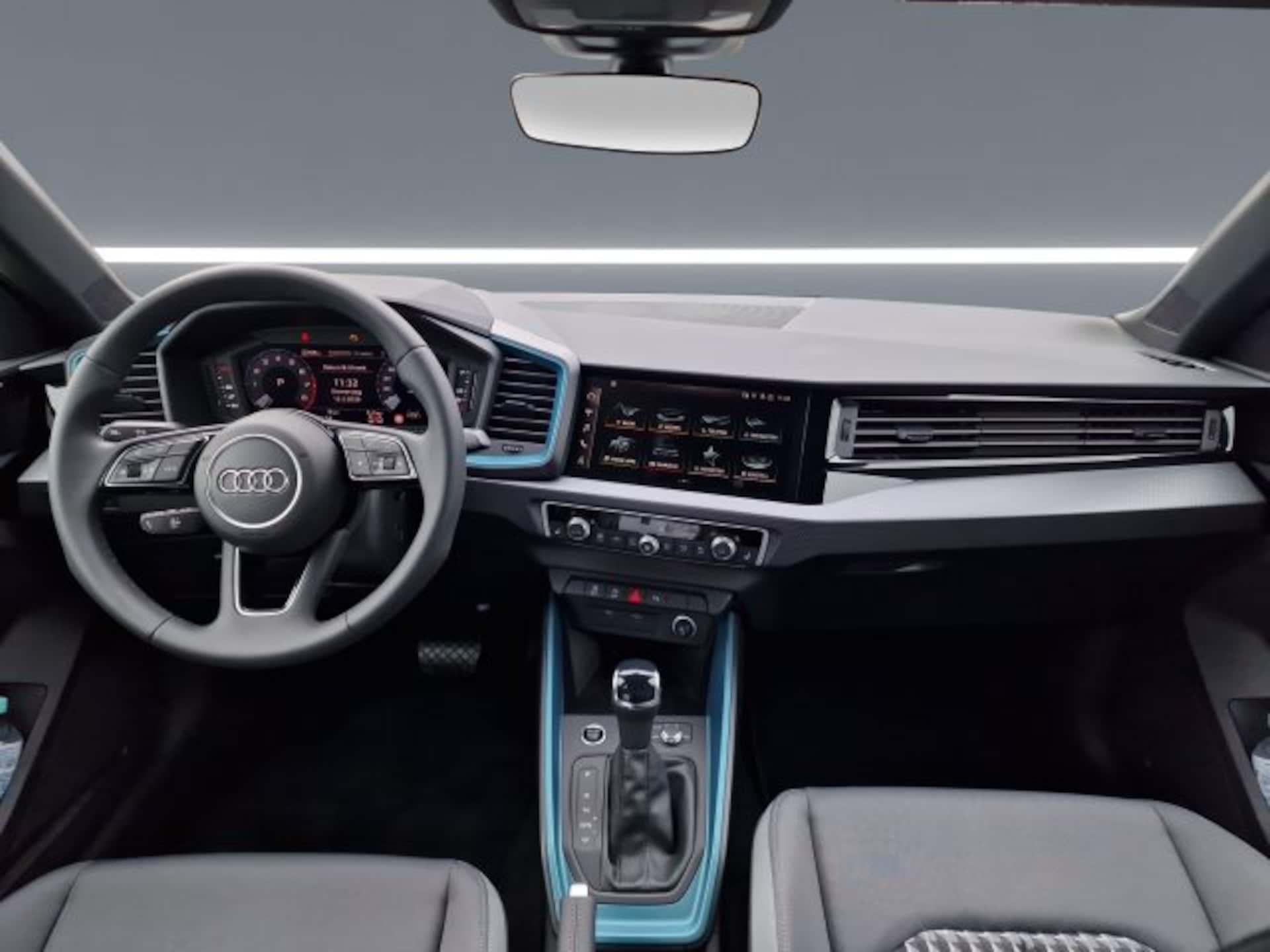 Audi A1 Sportback S line