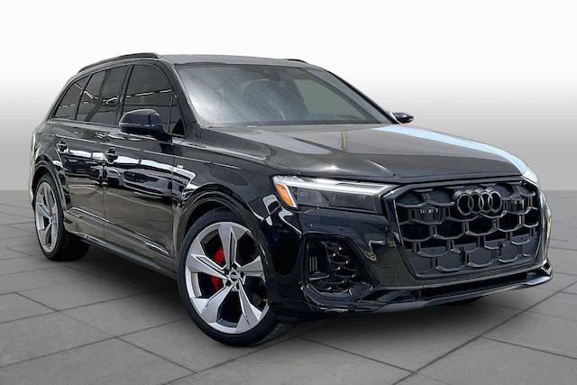 2026 Audi Q7