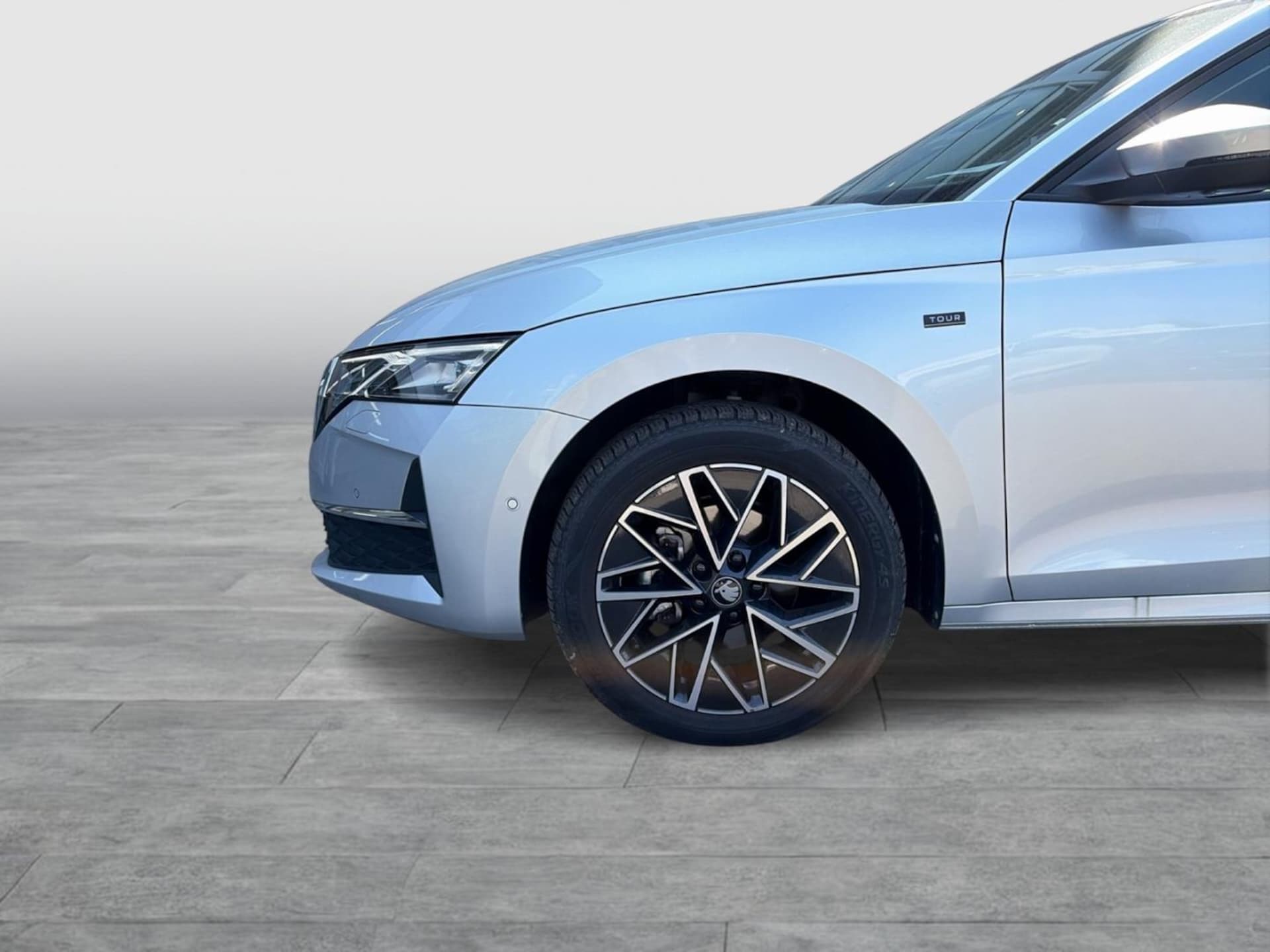 Skoda Octavia Combi Tour