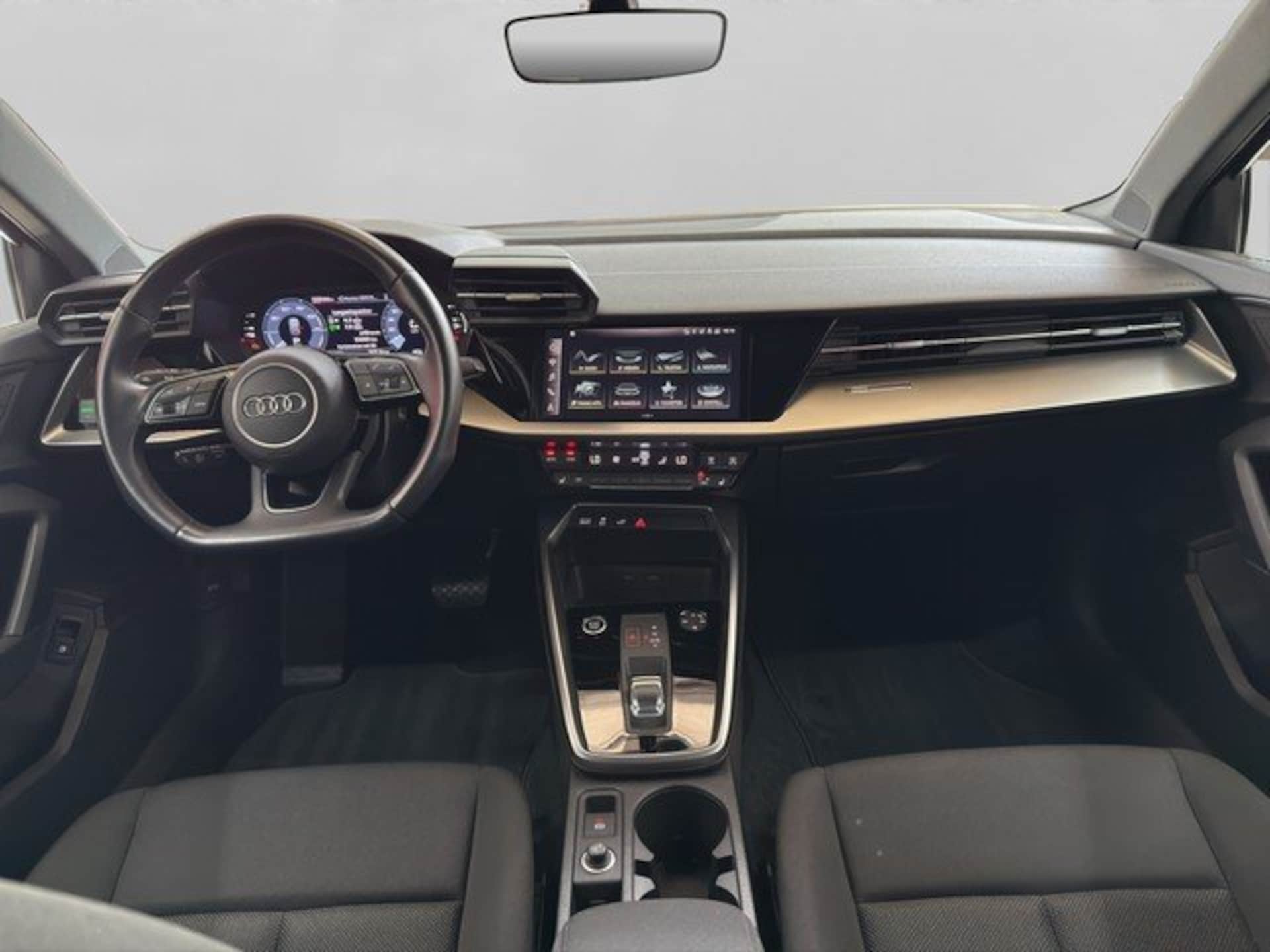Audi A3 Sportback TFSI e