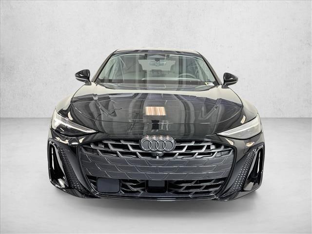 2026 Audi A6 Sedan
