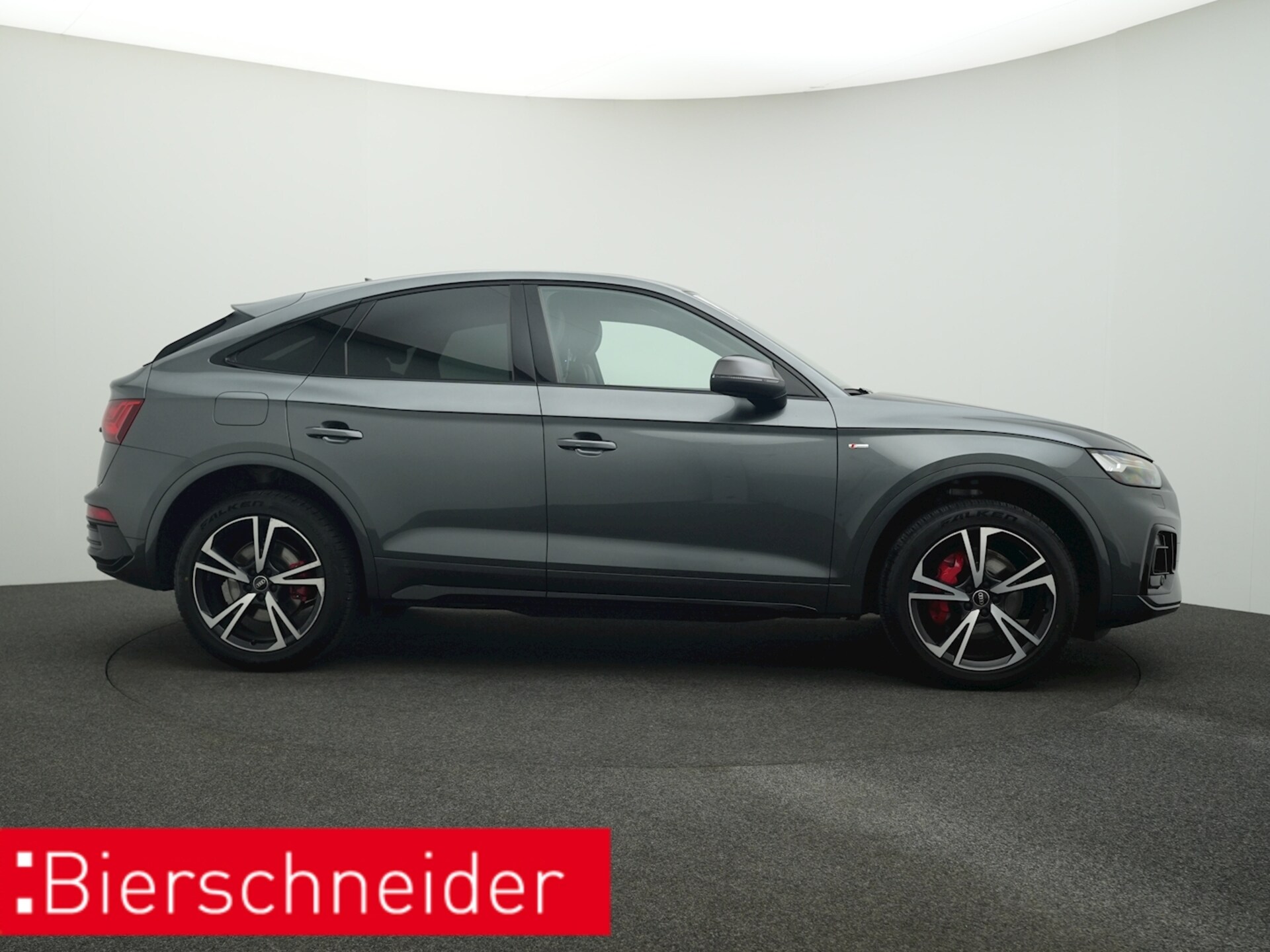 Audi Q5 Sportback S line