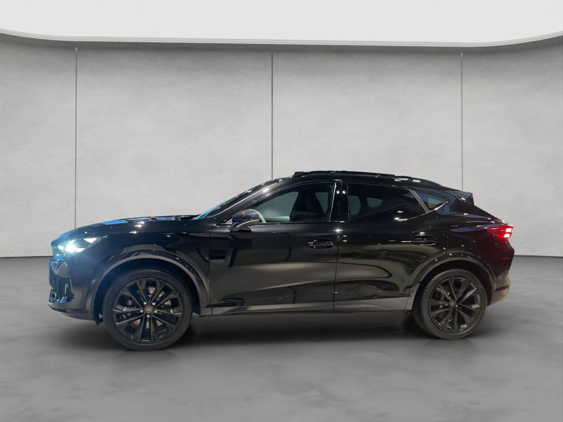 CUPRA Formentor VZ