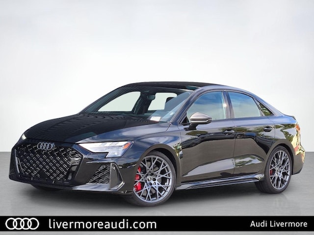 Photo of 2025 Audi RS3 Sedan 