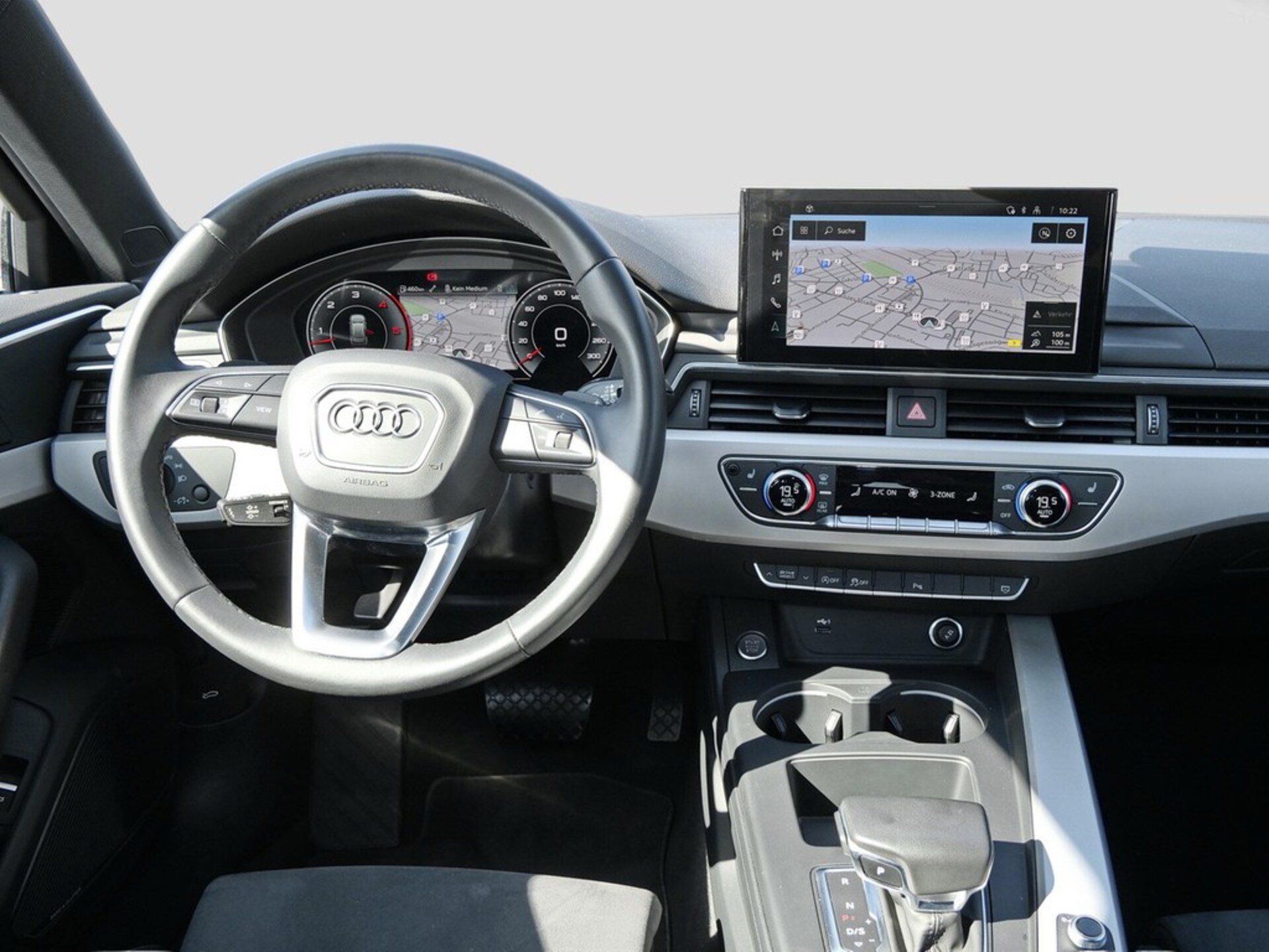 Audi A4 Avant Advanced