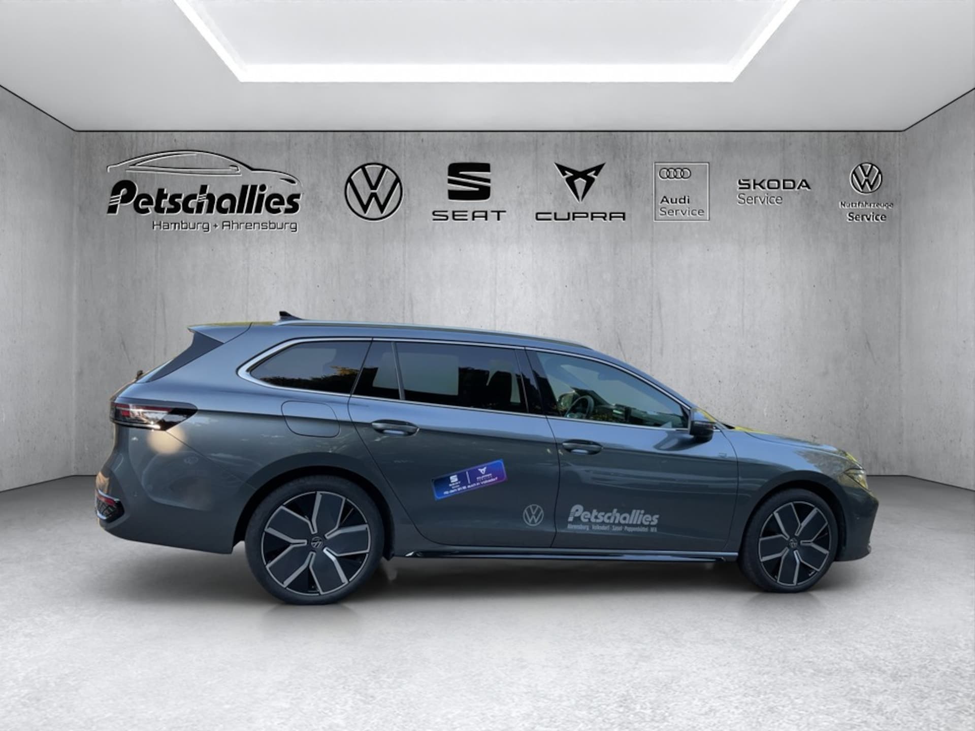 Volkswagen Passat R-Line