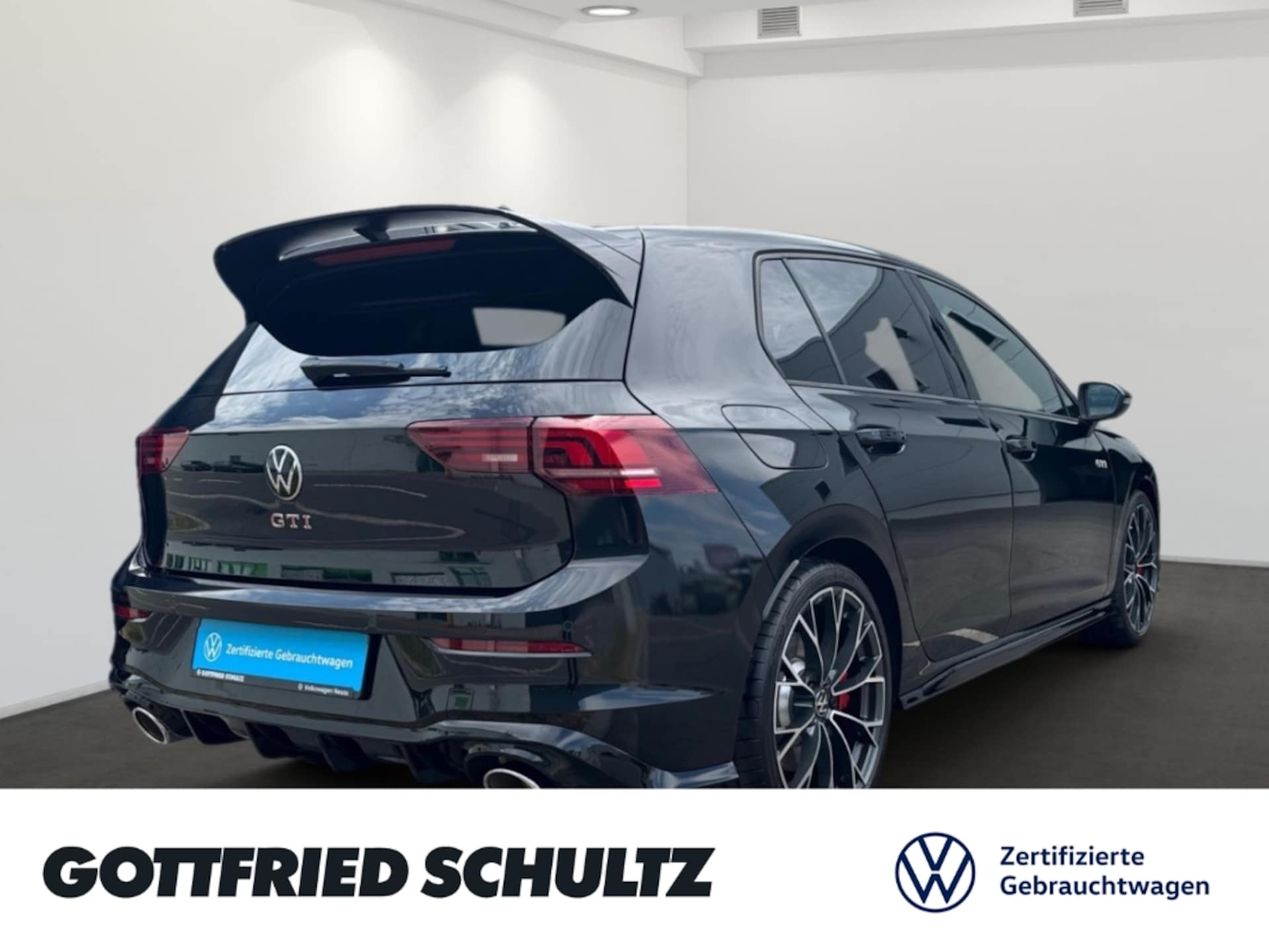 Volkswagen Golf GTI Clubsport