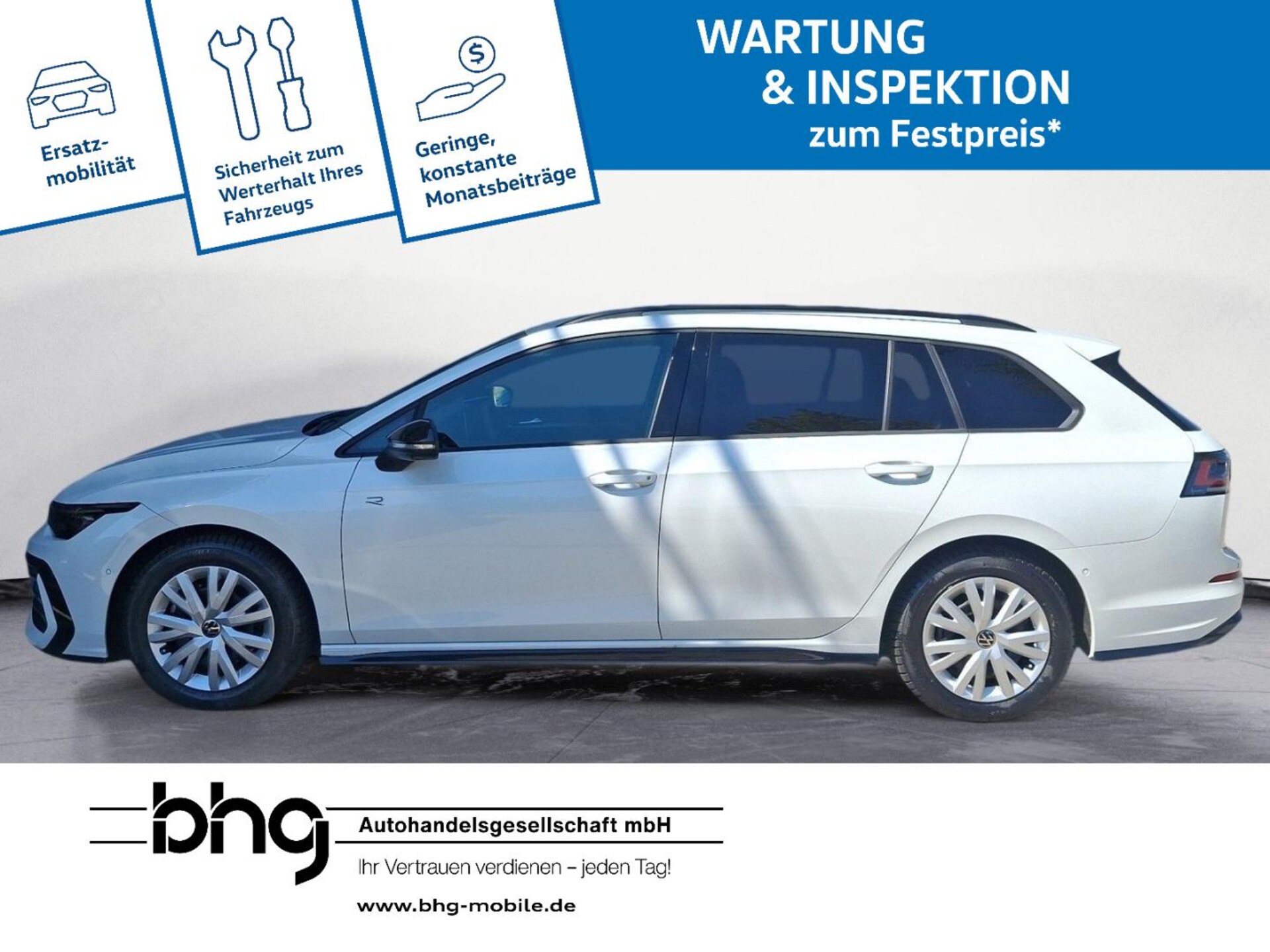 Volkswagen Golf Variant R-Line