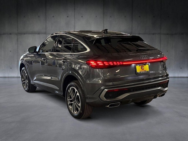 2026 Audi Q5 Sportback