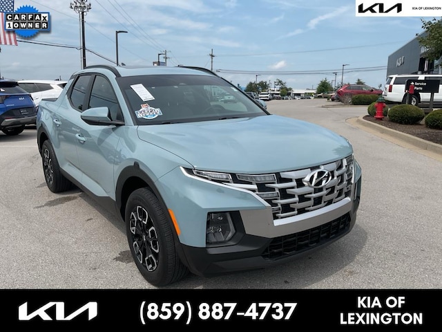 2022 Hyundai Santa Cruz
