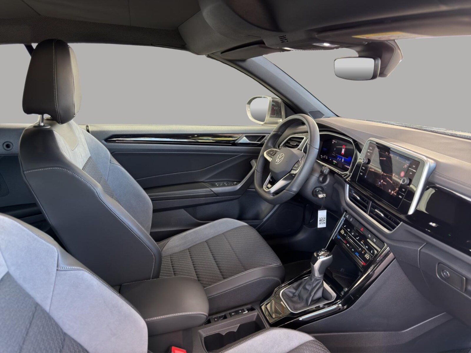 Volkswagen T-Roc Cabriolet – Bild 17