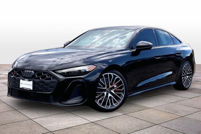 2025 Audi S5 Sedan