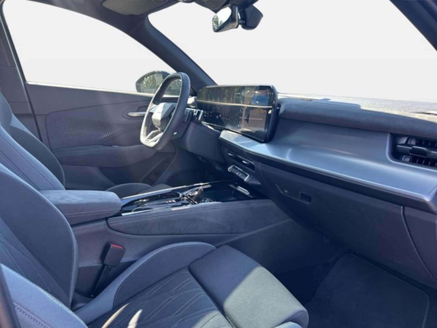 Bild über Audi Q3 SUV e-hybrid e-hybrid 200 kW S tronic - für weitere Informationen kontaktieren Sie den Audi Partner