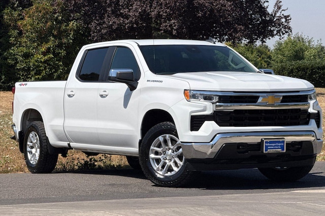 2023 Chevrolet Silverado