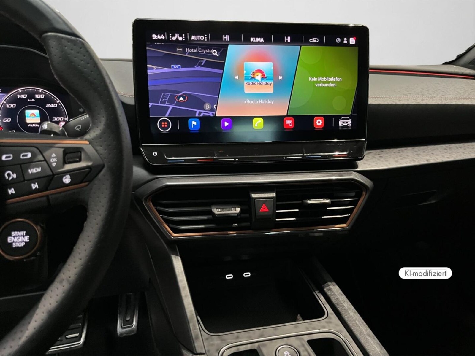 CUPRA Formentor – Bild 11