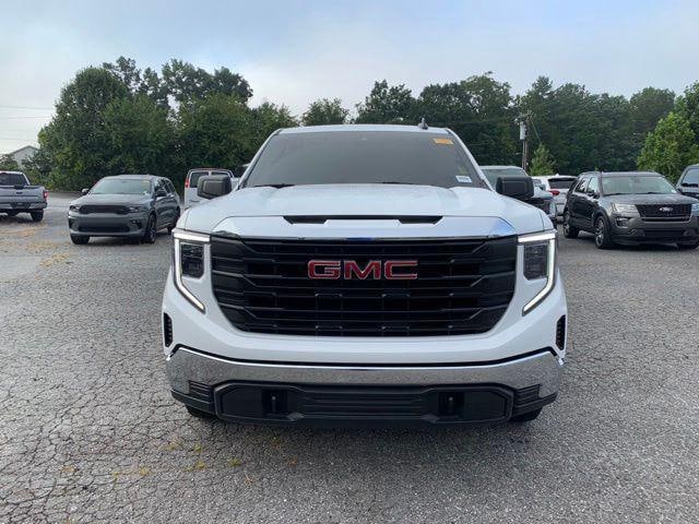 2024 GMC Sierra
