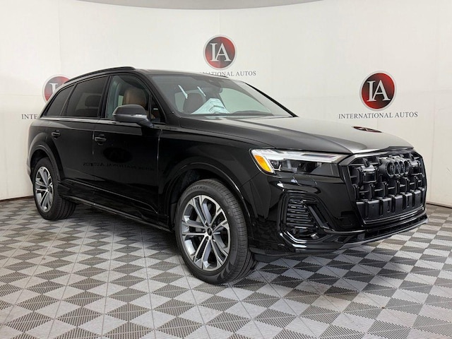 Photo of 2026 Audi Q7 