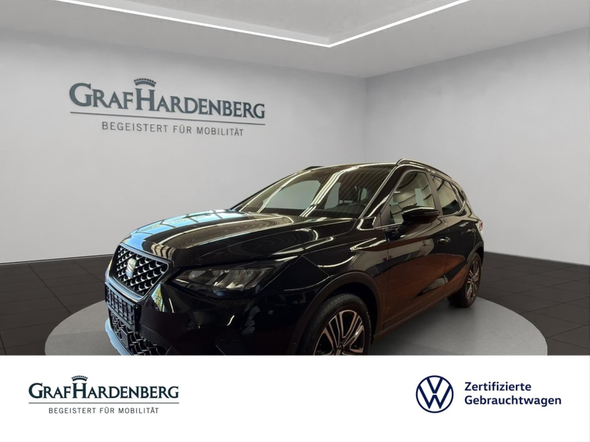 Seat Arona 2024