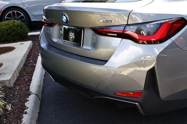 2025 BMW i4
