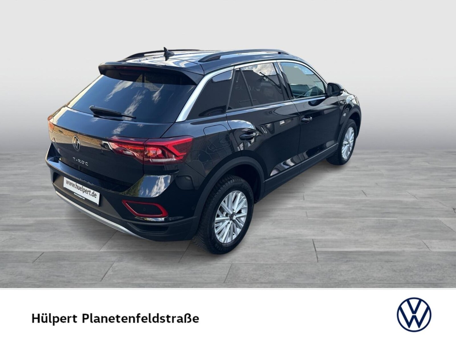 Volkswagen T-Roc – Bild 3