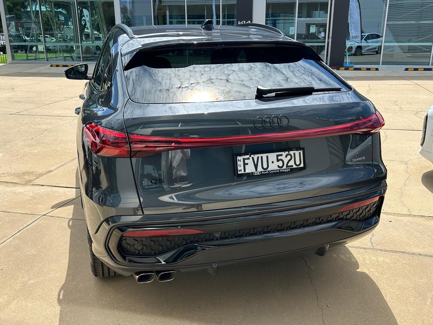 Image about Audi Q5 Sportback TDI quattro 150 kW