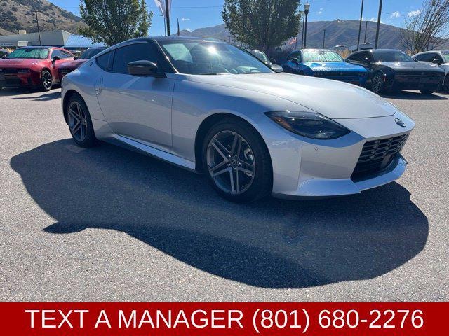 2025 Nissan Z