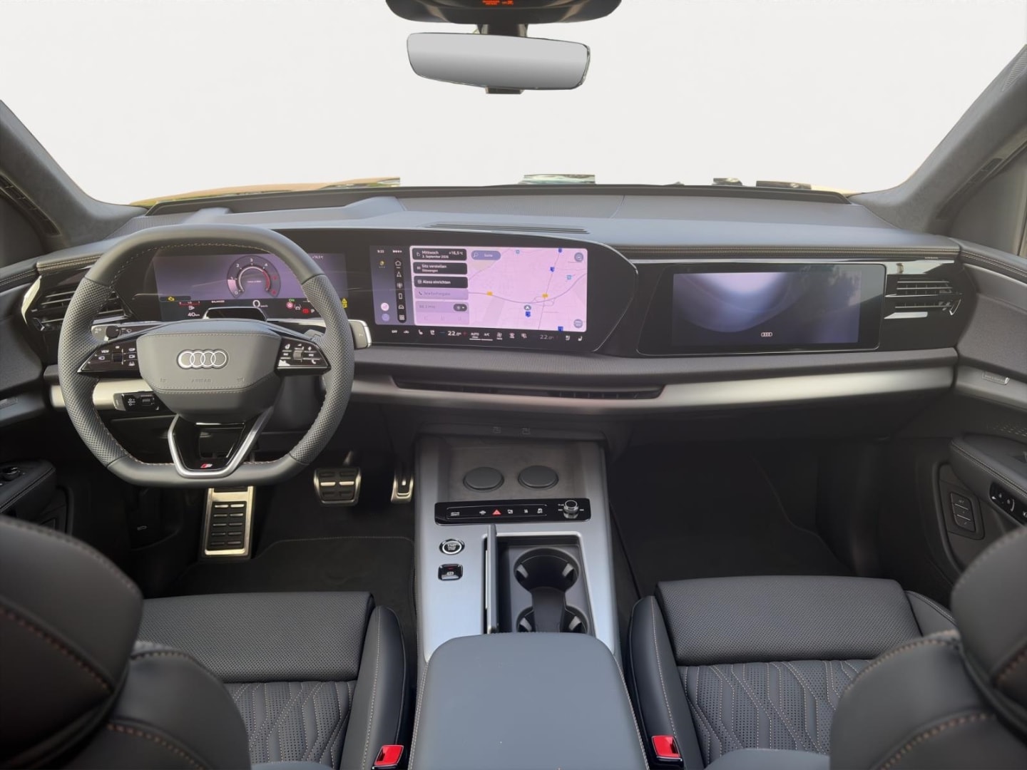 Bild über Audi Q7 SUV TDI quattro 220 kW tiptronic - für weitere Informationen kontaktieren Sie den Audi Partner