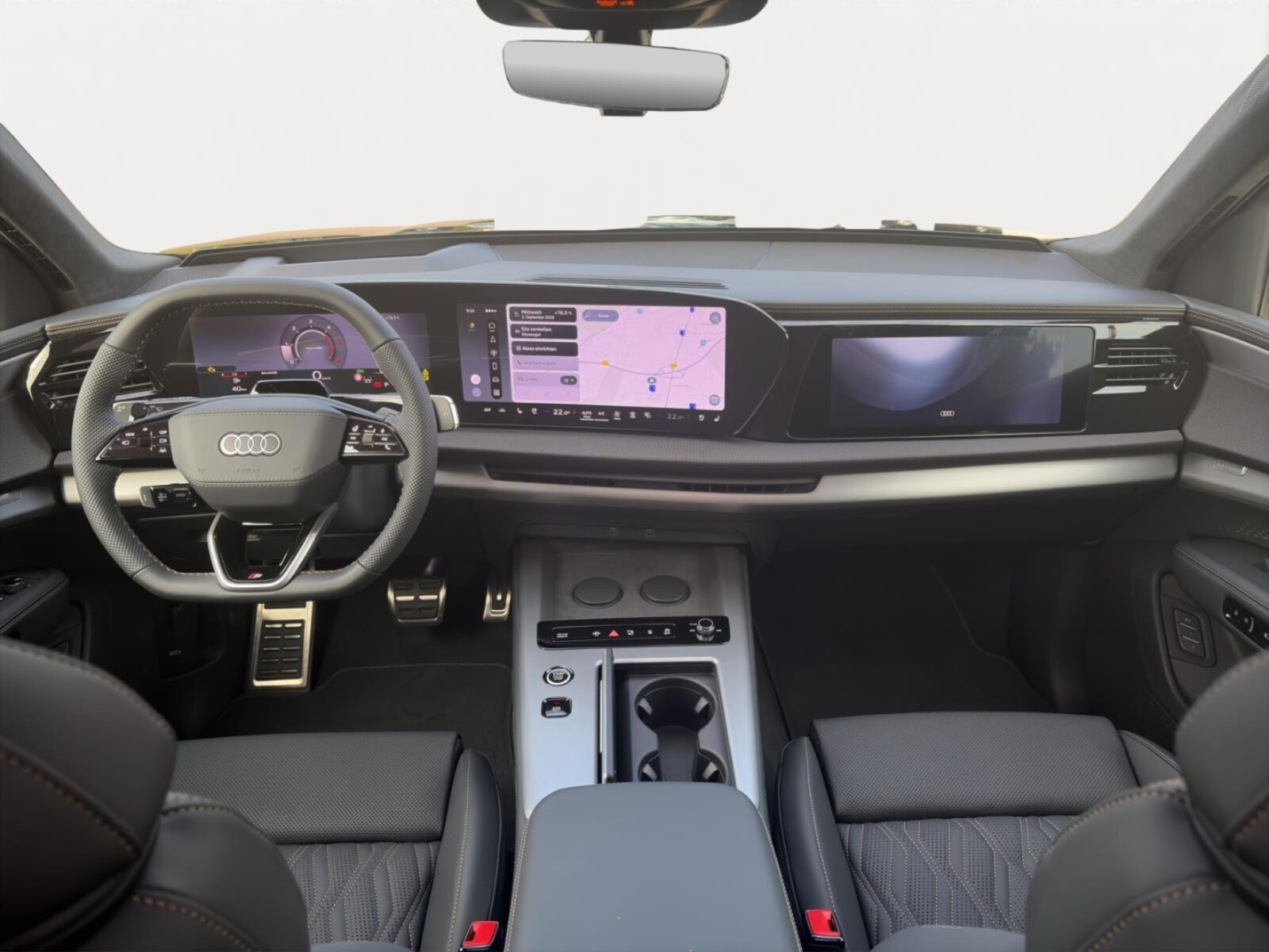 Audi Q7 – Bild 14