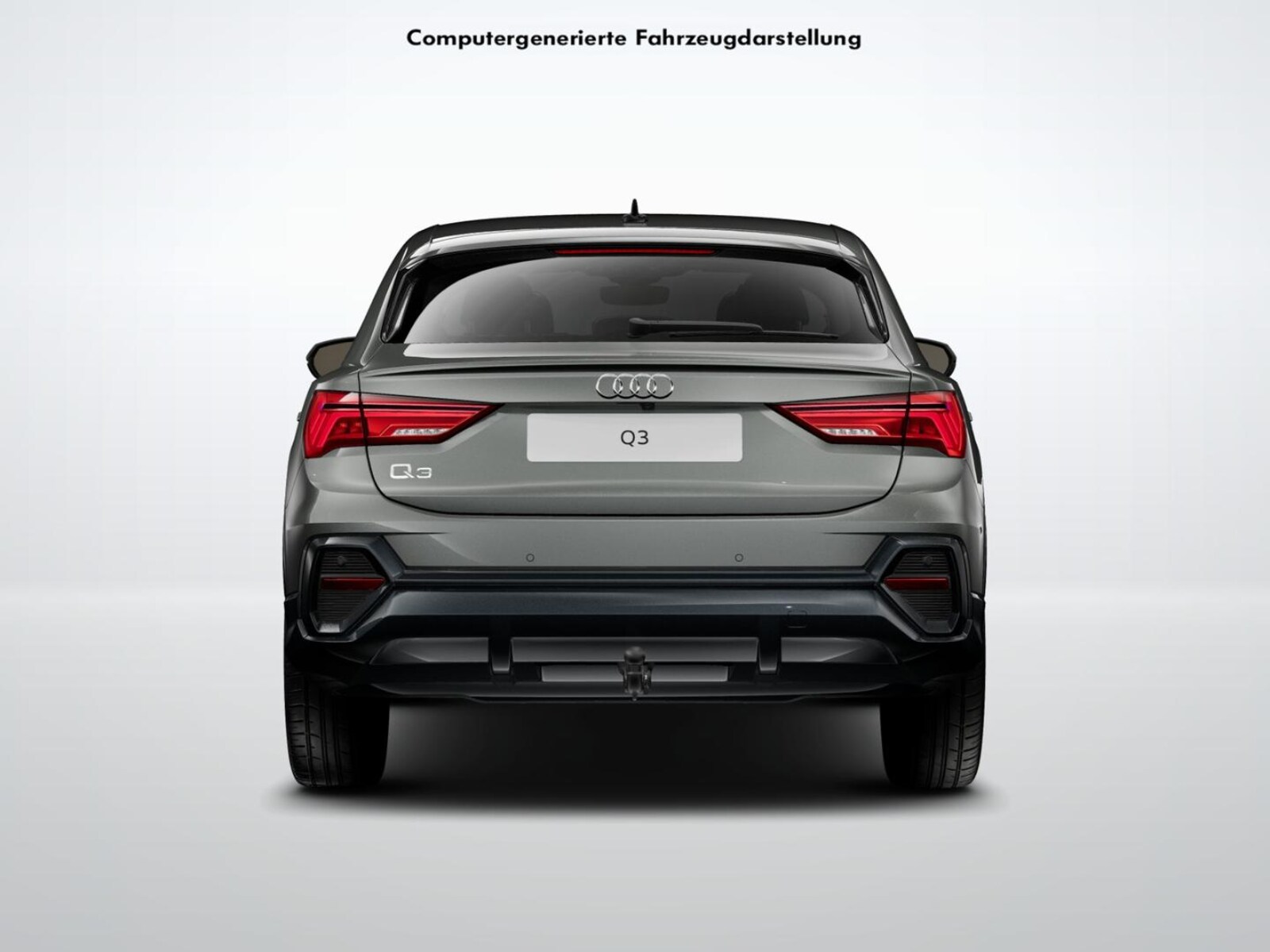 Audi Q3 Sportback – Bild 4