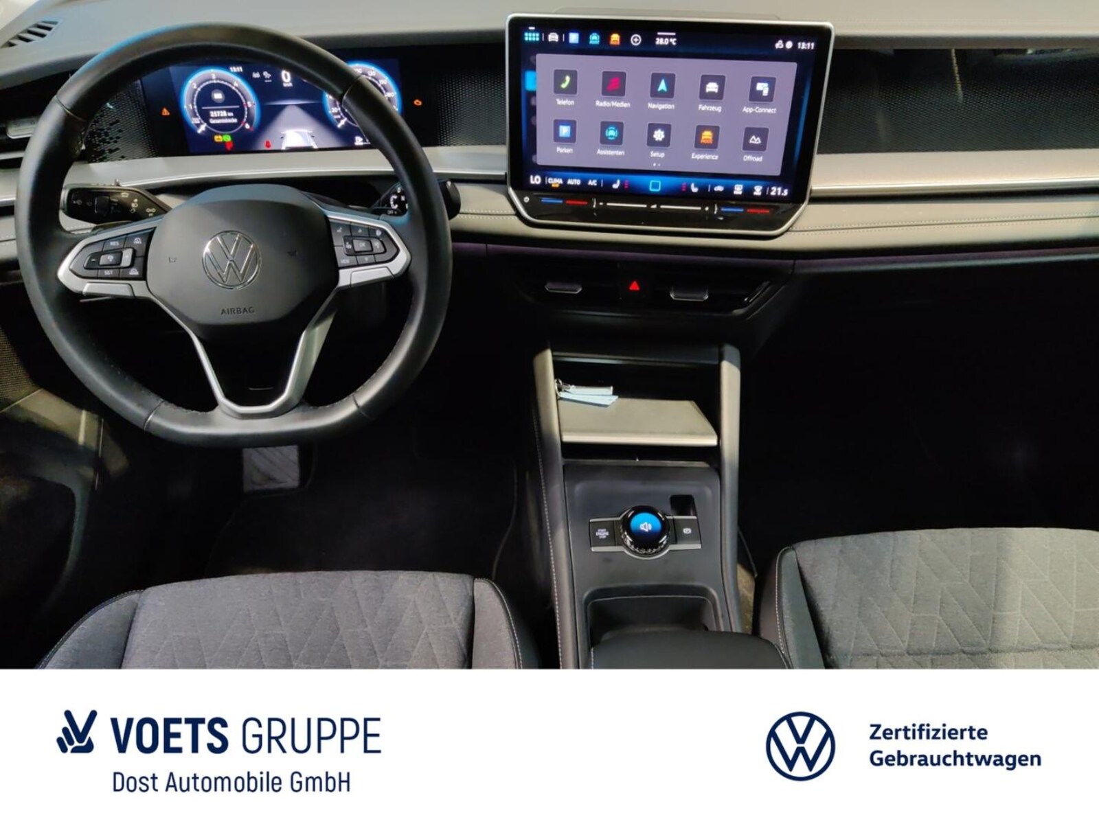 Volkswagen Tayron – Bild 8