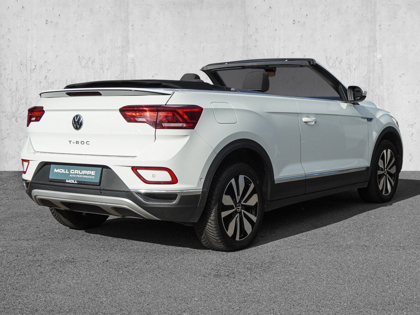 Volkswagen T-Roc Cabriolet – Bild 4