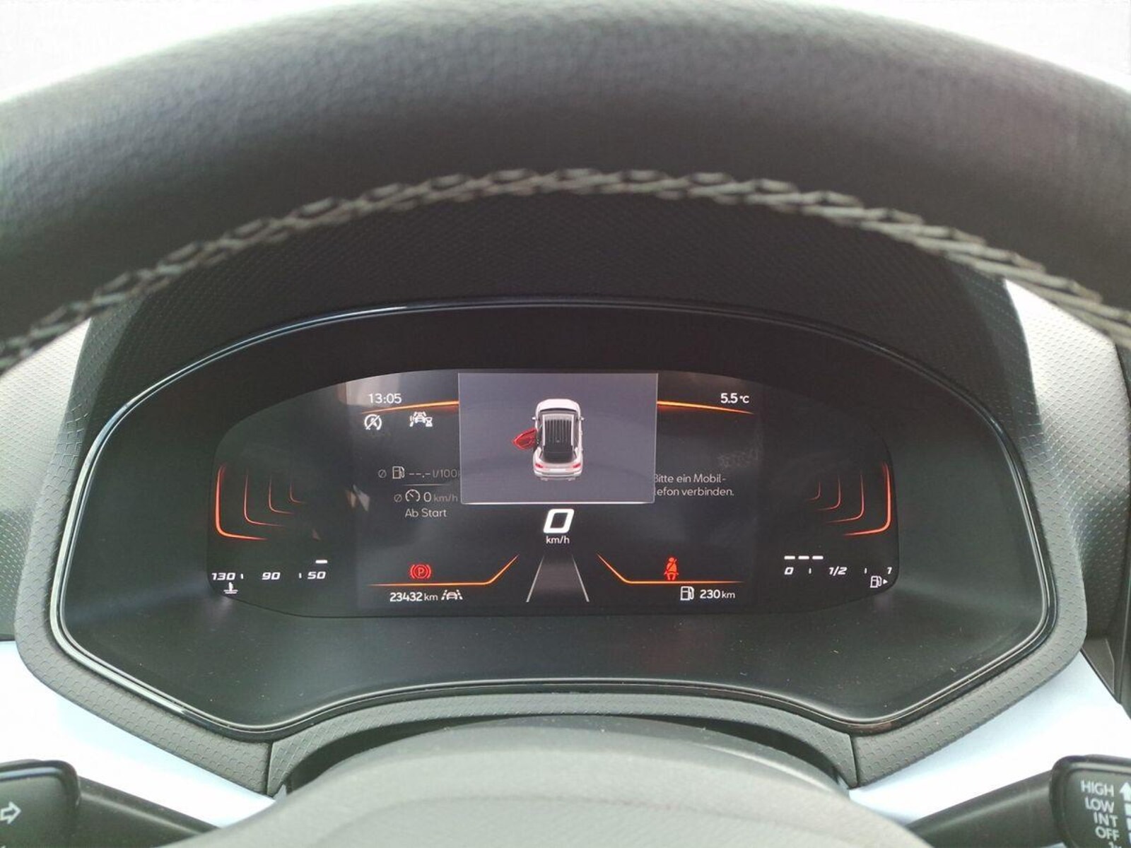 SEAT Arona – Bild 13