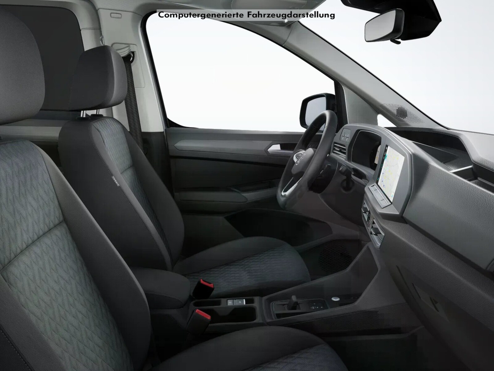 Volkswagen Caddy Maxi – Bild 10