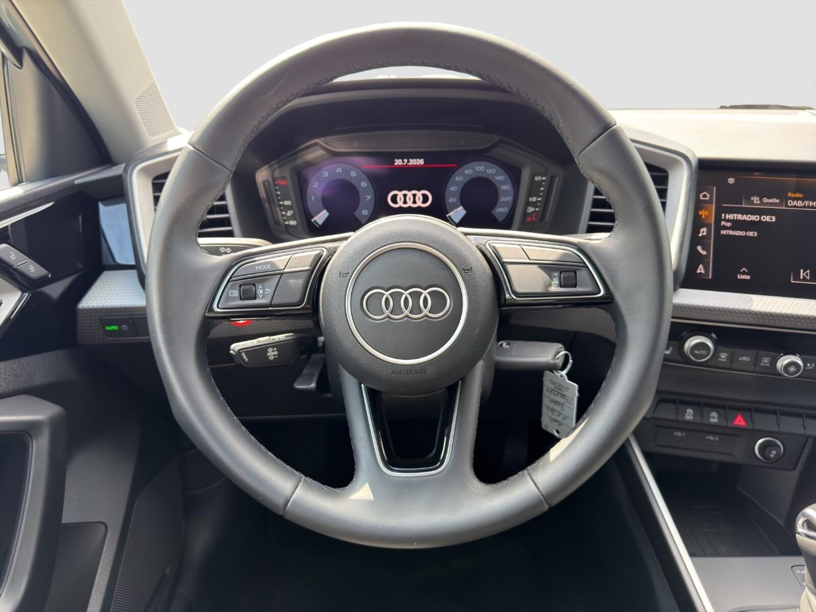 Audi A1 Sportback – Bild 12