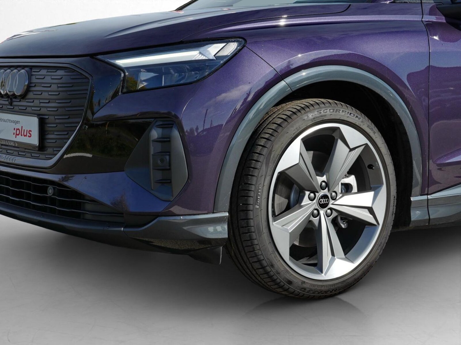 Audi Q4 e-tron – Bild 13
