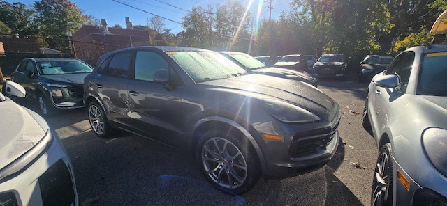 2021 Porsche Cayenne