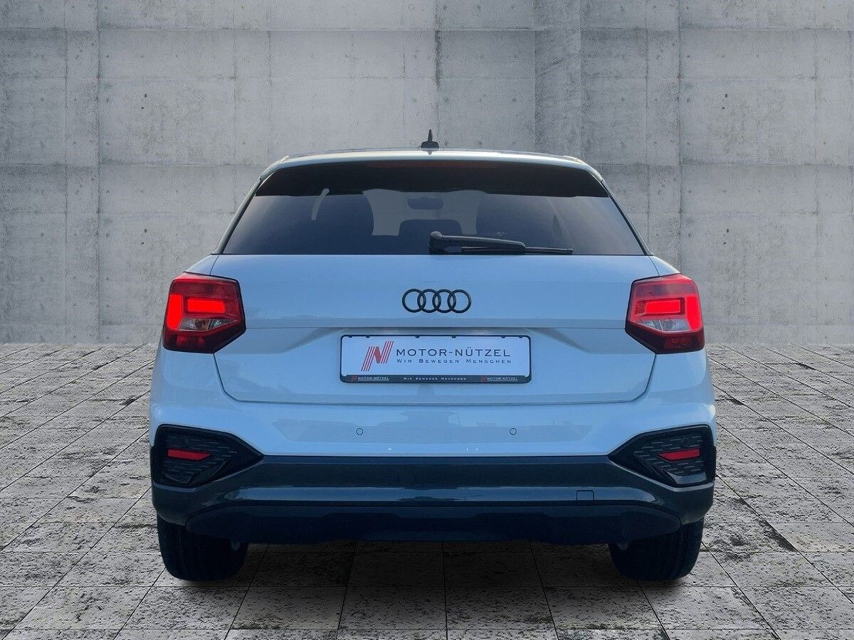 Image about Audi Q2 advanced 35 TFSI S tronic