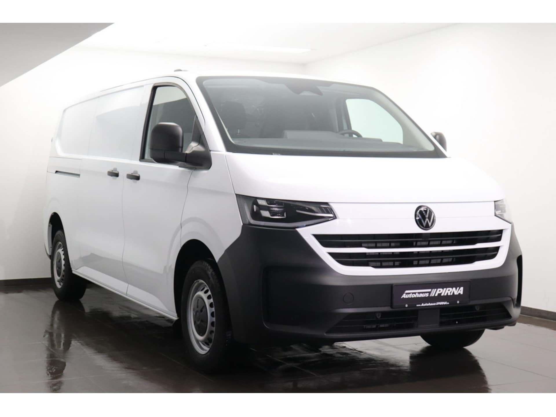 Volkswagen Transporter Kasten langer Radstand