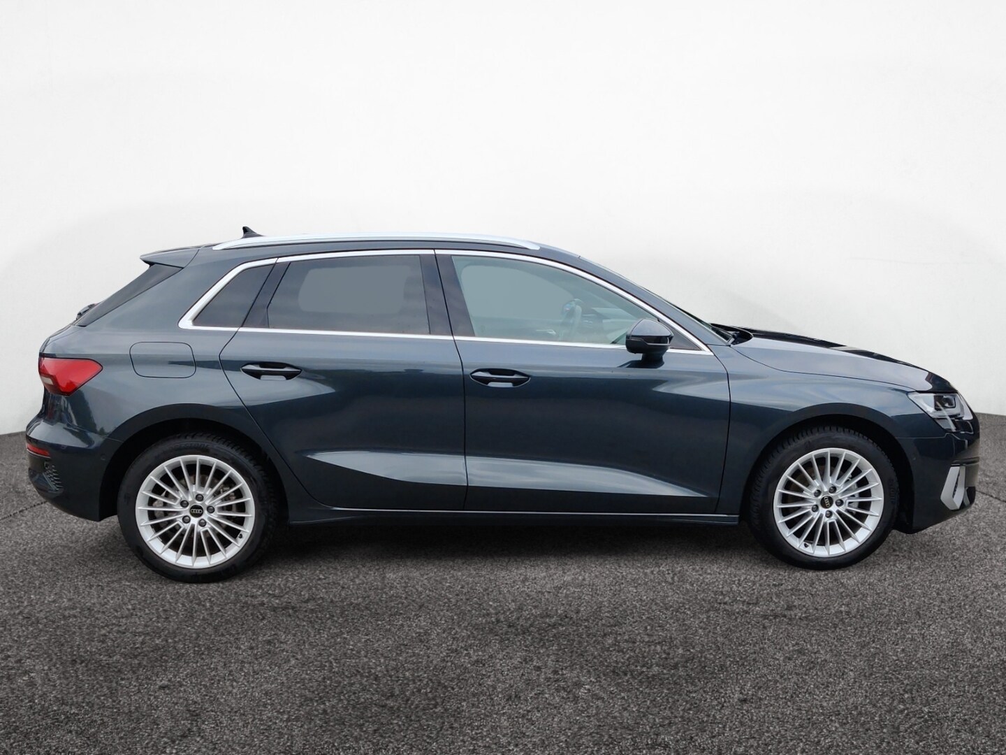 Image about Audi A3 Sportback advanced 35 TFSI S tronic