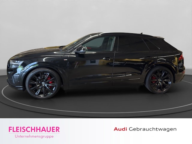 Audi Q8 SUV 55 TFSI Quattro Tiptronic -  - Joinsteer - #2