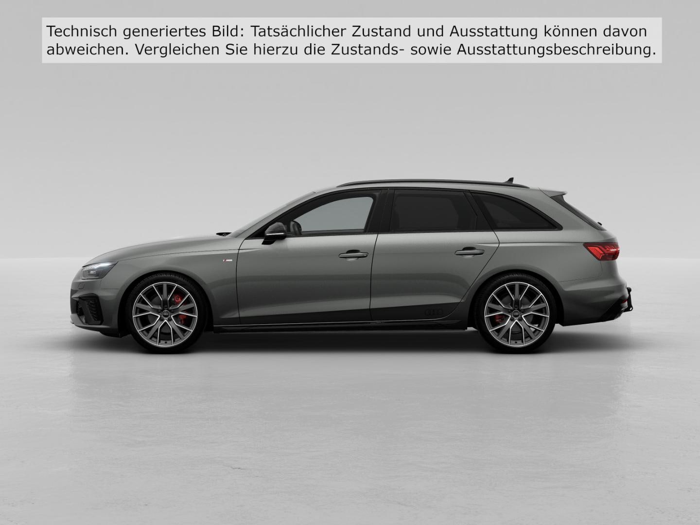 Image about Audi A4 Avant S line 40 TFSI quattro S tronic