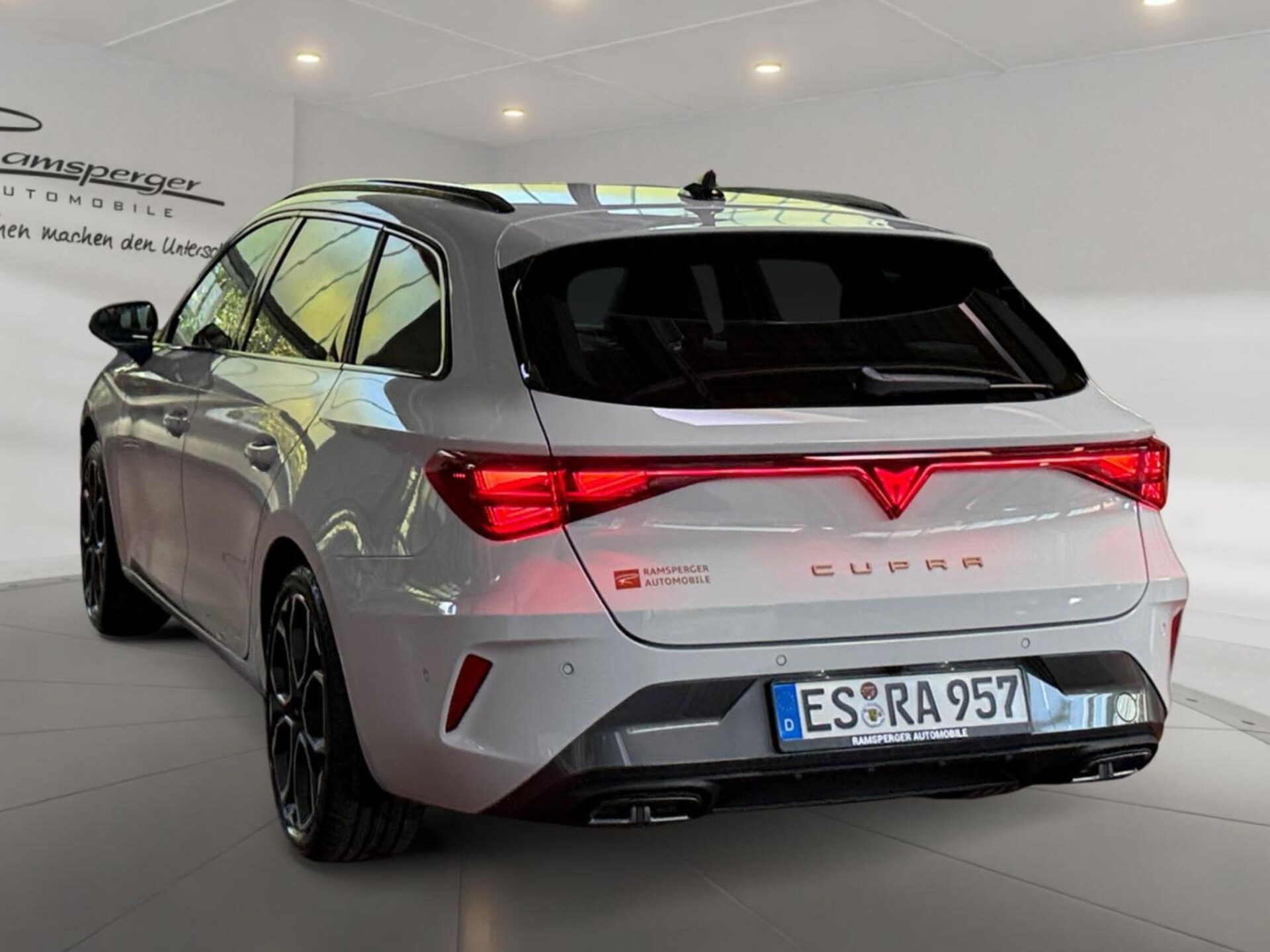 CUPRA Leon Sportstourer