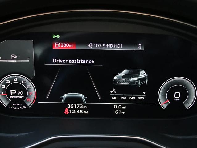 2022 AUDI A5 - Image 13