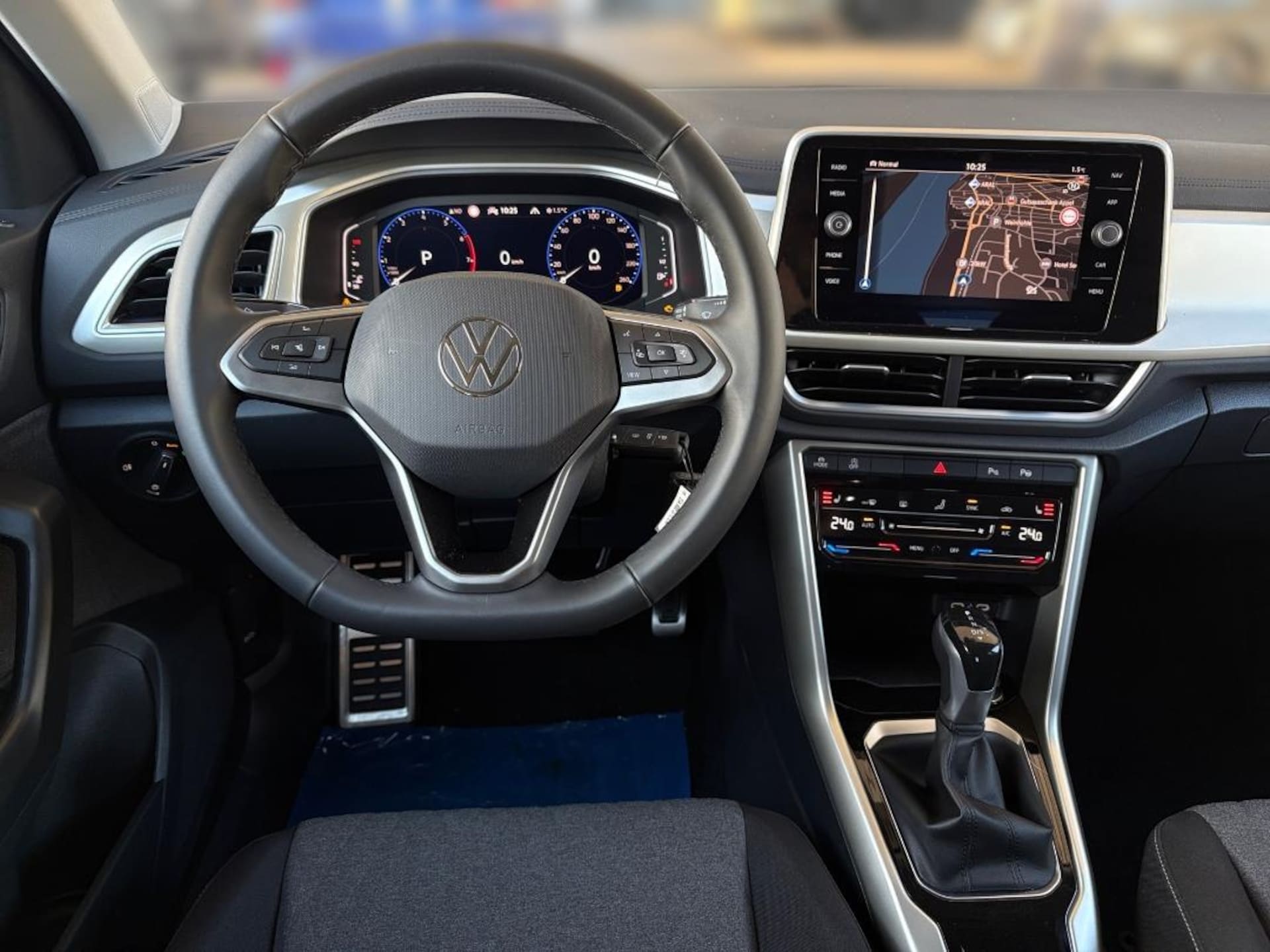 Volkswagen T-Roc MOVE