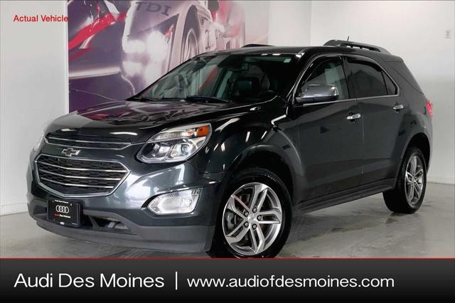 2017 Chevrolet Equinox Premier