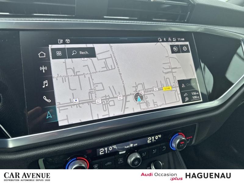 Image about Audi Q3 Sportback TFSI e S line 45 TFSI e 180 kW (245 ch) S tronic