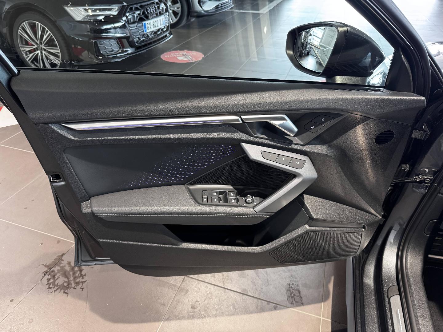 Image about Audi A3 Sportback S line 35 TFSI Hybride 110 kW (150 ch) S tronic