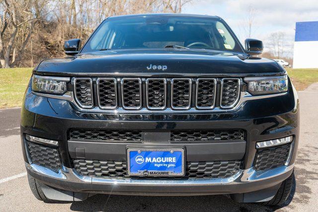 2023 Jeep Grand Cherokee L